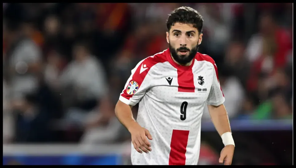 Beşiktaş’ın Sol Kanatta Alternatif Planı Davitashvili!
