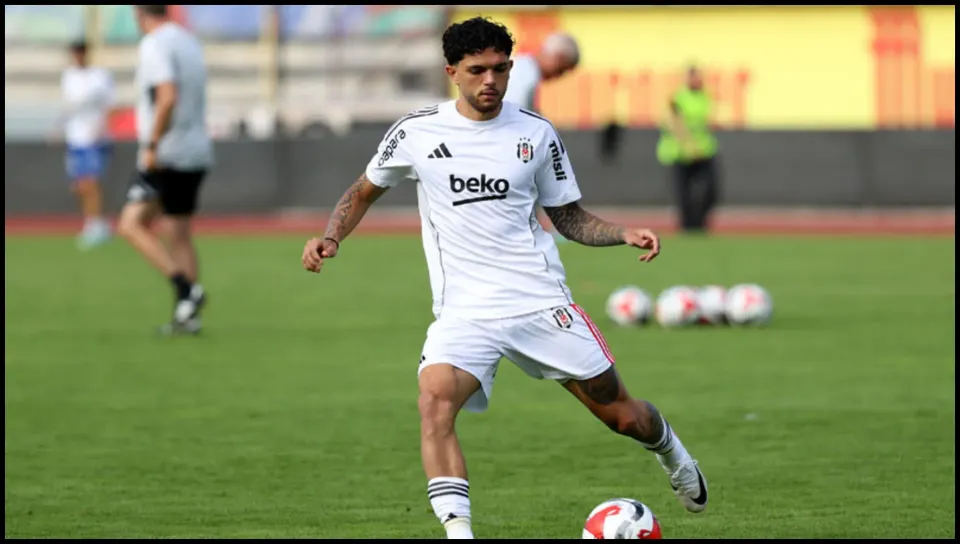 Beşiktaş, Emrecan Terzi İle Yollarını Ayırdı!