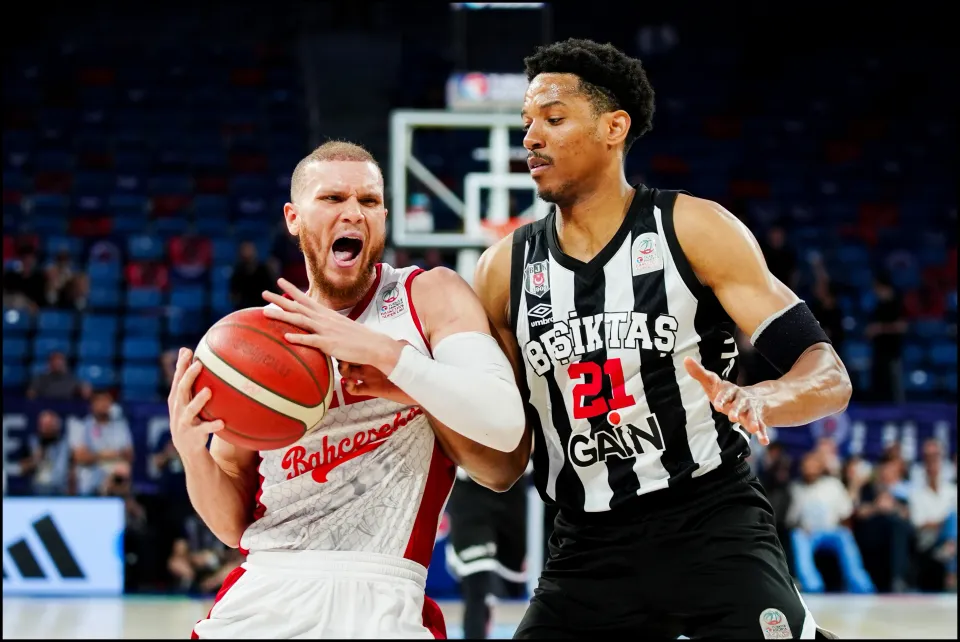 Beşiktaş GAİN, Basketbol Süper Liginde Finalde!