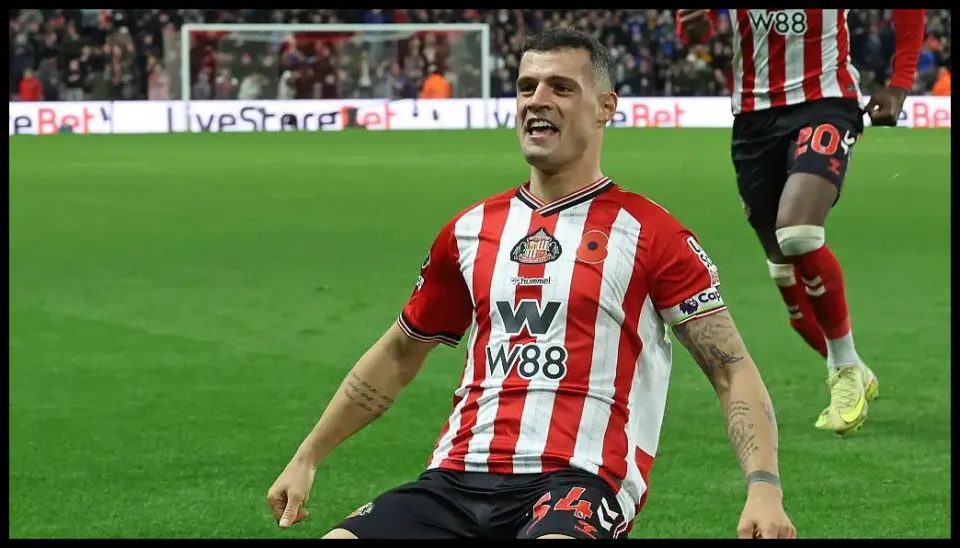 Beşiktaş, Granit Xhaka Transferi İçin Yeniden Masada!