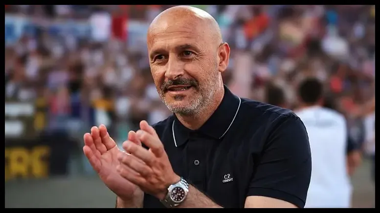 Beşiktaş, Vincenzo Italiano'yu KAP'a Bildirdi!
