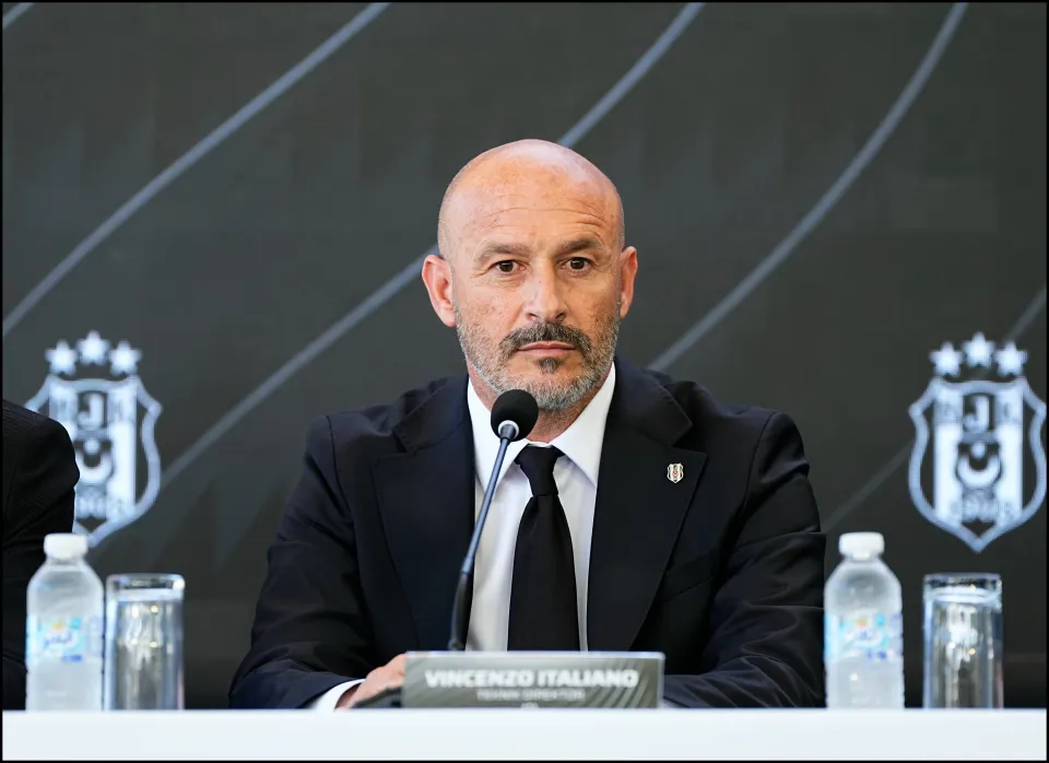 Beşiktaş'ta Kadro Yapılanması Başladı!