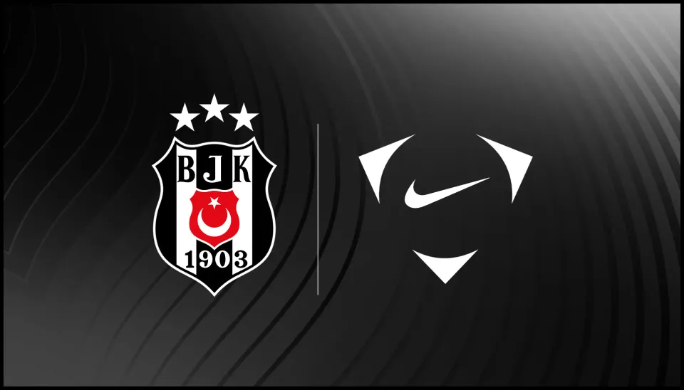 Beşiktaş'ta Nike Dönemi Resmen Başladı!