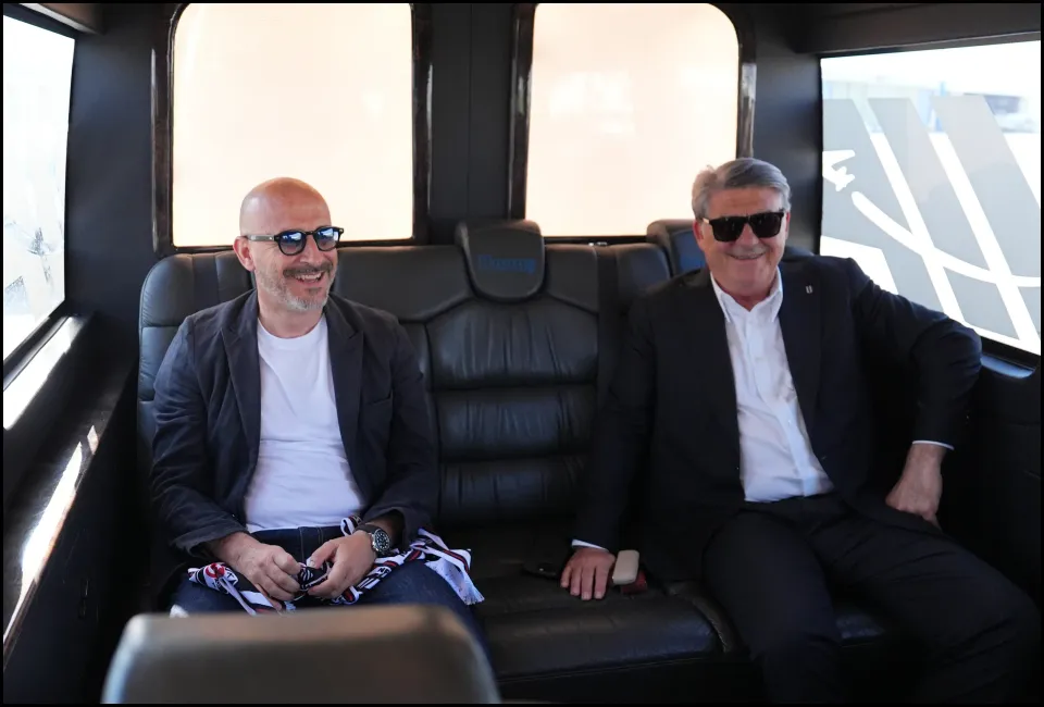Beşiktaş’ta Serdal Adalı, Önder Özen ve Vincenzo Italiano’dan Yeni Dönem Açıklamaları!