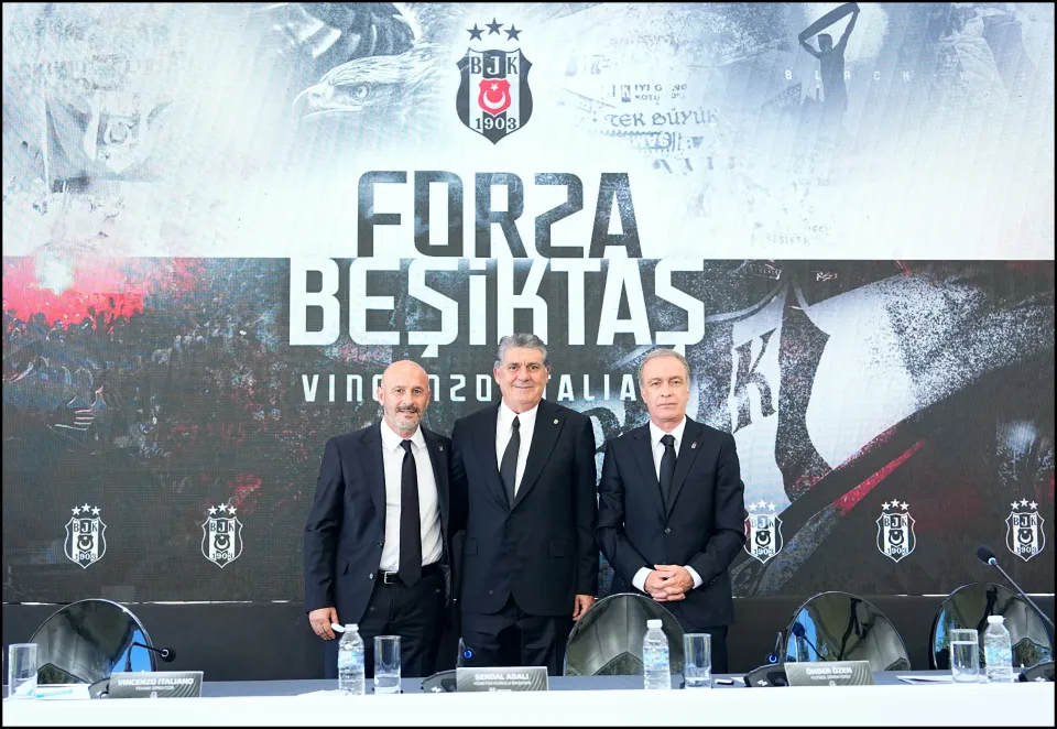 Beşiktaş’ta Transferde Son Söz Serdal Adalı’da!