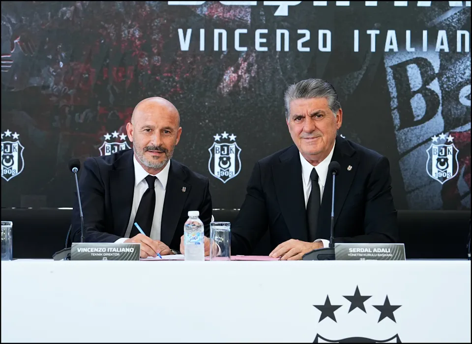 Beşiktaş'ta Transfer Mesaisi Hızlandı!