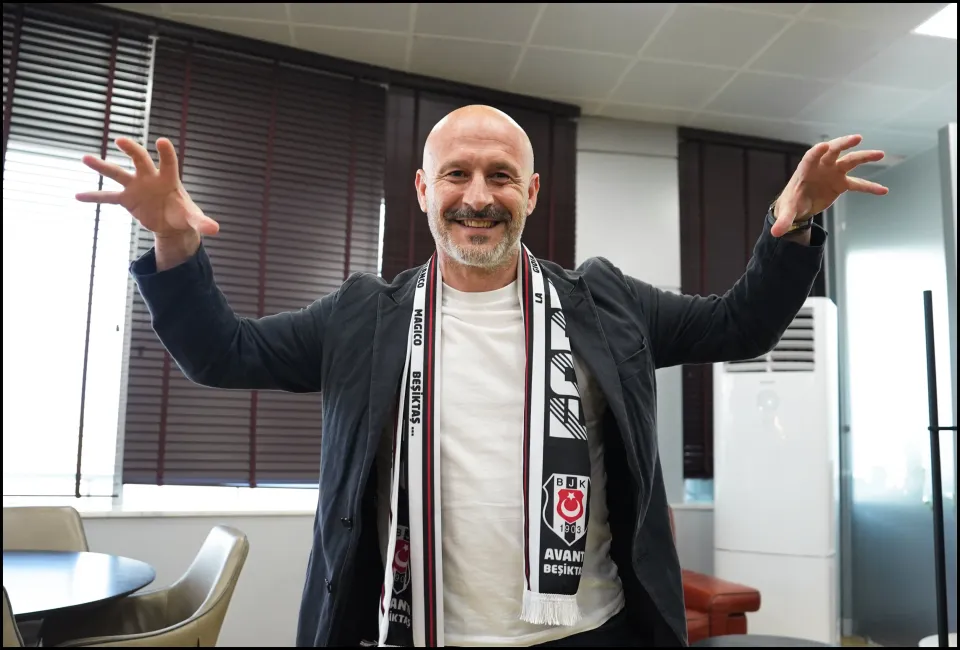 Beşiktaş'ta Vincenzo Italiano'nun Ekibi Netleşiyor!