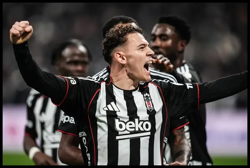 Beşiktaş'tan Kristjan Asllani İçin İndirim Planı!