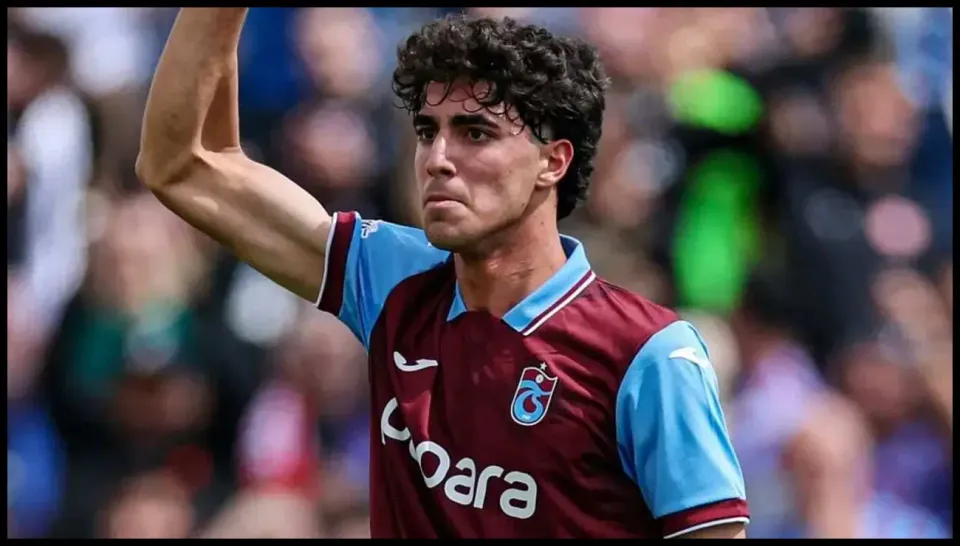 Beşiktaş'tan Trabzonspor'un Genç Stoperine Teklif!