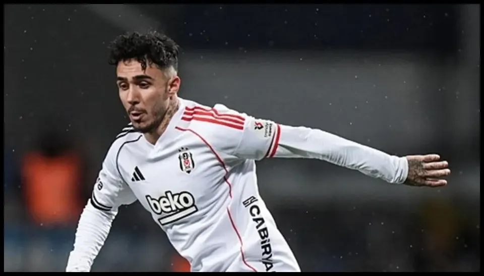 Emirhan Topçu'ya Yurt Dışından İlgi Artıyor!