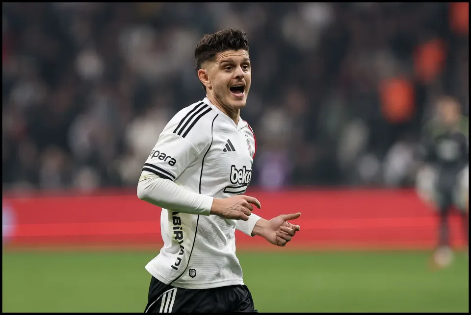 Vincenzo Italiano’dan Milot Rashica Kararı!